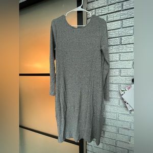 A new day sweater dress